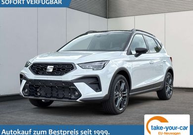Seat Arona, 2026