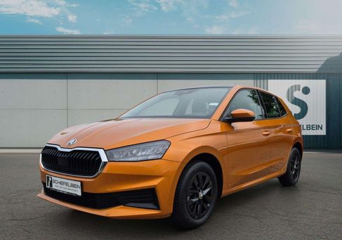 Skoda Fabia, 2022