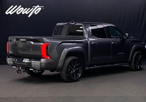 Toyota Tundra, 2023