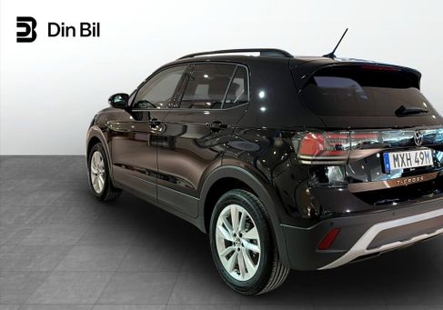 Volkswagen T-Cross, 2026