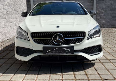 Mercedes-Benz CLA 200, 2017