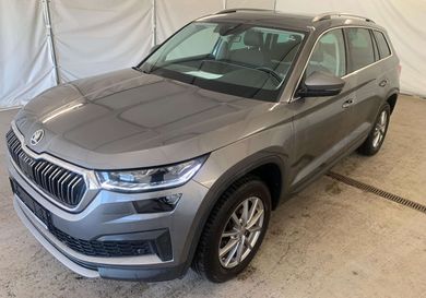Skoda Kodiaq, 2023