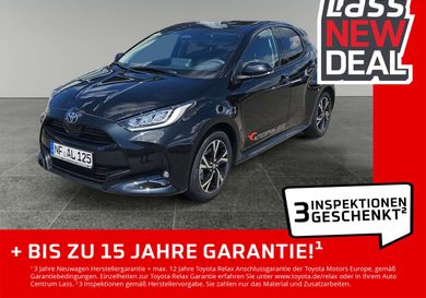 Toyota Yaris, 2026