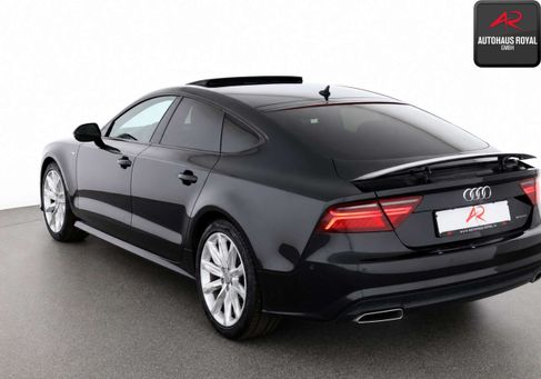 Audi A7, 2017