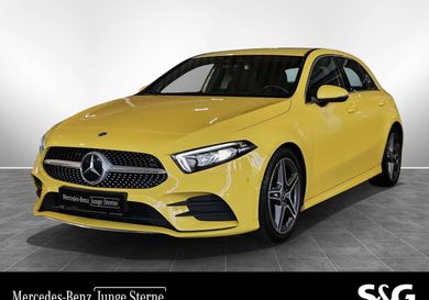 Mercedes-Benz A 160, 2021