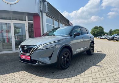 Nissan Qashqai, 2023