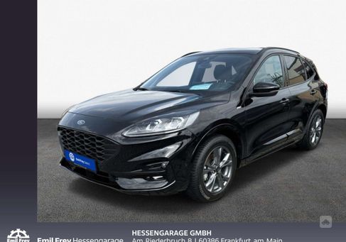 Ford Kuga, 2023