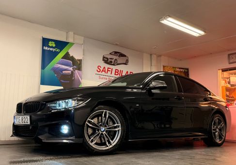 BMW 440 Gran Coupé, 2018