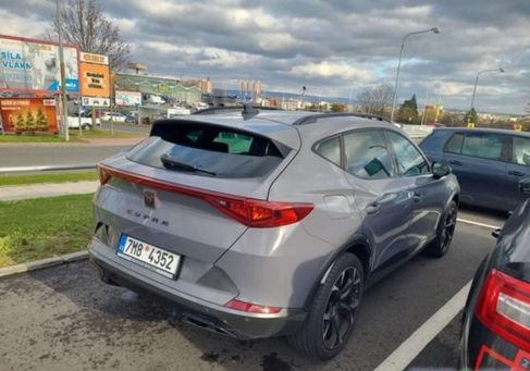 Cupra Formentor, 2023