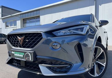 Cupra Formentor, 2022