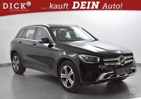 Mercedes-Benz GLC 220, 2020