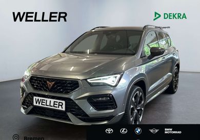 Cupra Ateca, 2022