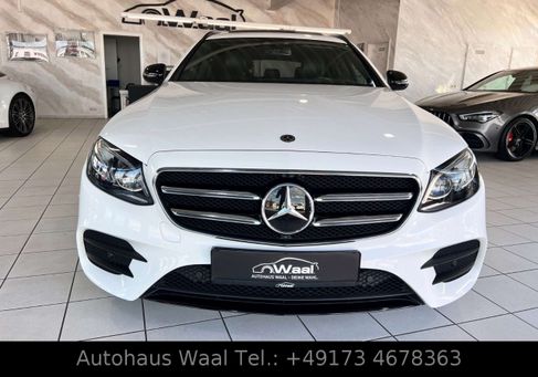 Mercedes-Benz E 300, 2019 2