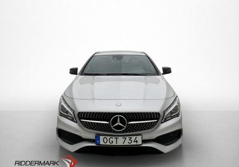 Mercedes-Benz CLA 200 Shooting Brake, 2017