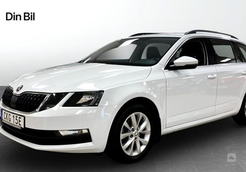 Skoda Octavia, 2020