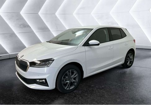 Skoda Fabia, 2027