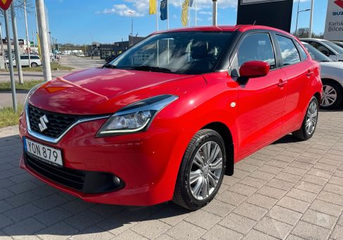 Suzuki Baleno, 2017