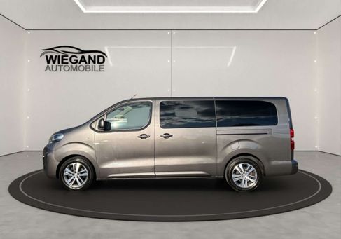 Peugeot Traveller, 2018