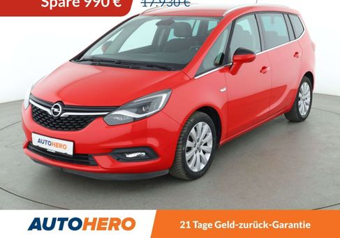 Opel Zafira Tourer, 2018