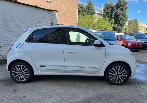 Renault Twingo, 2020