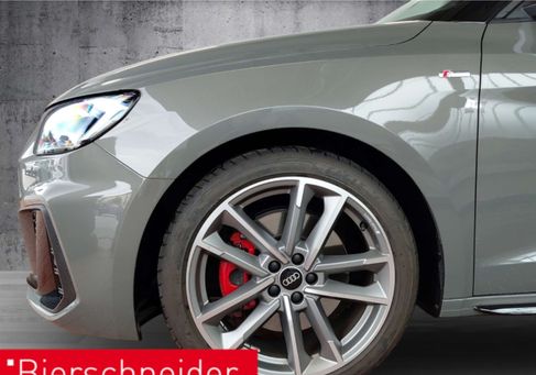 Audi A1, 2022