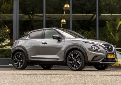 Nissan Juke, 2023