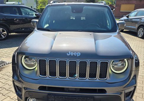 Jeep Renegade, 2019 2