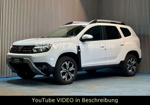 Dacia Duster, 2022 2