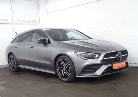 Mercedes-Benz CLA 200, 2023