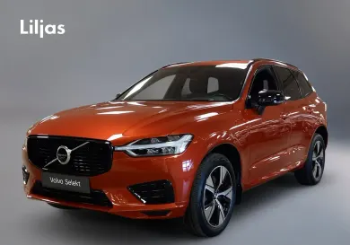 Volvo XC60, 2021
