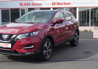 Nissan Qashqai, 2018