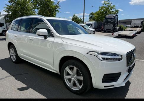 Volvo XC90, 2022