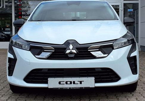 Mitsubishi Colt, 2025
