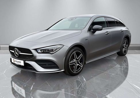 Mercedes-Benz CLA 250, 2021 2