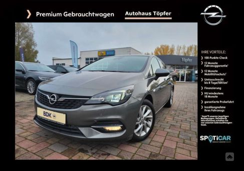 Opel Astra, 2021