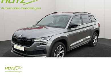 Skoda Kodiaq, 2023