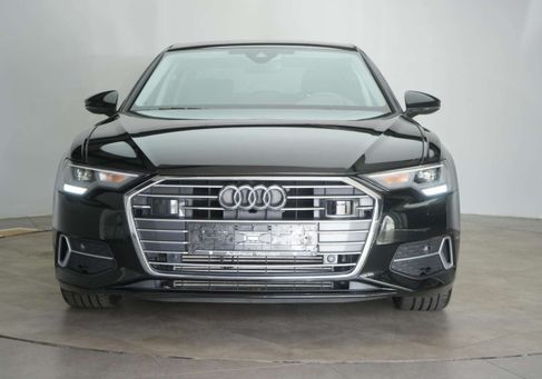 Audi A6, 2022