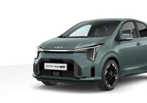 Kia Picanto, 2026