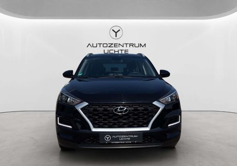 Hyundai Tucson, 2019