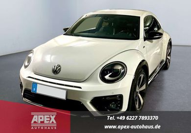 Volkswagen New Beetle, 2017