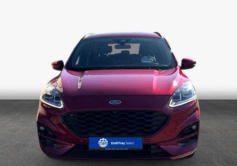 Ford Kuga, 2023