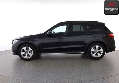 Mercedes-Benz GLC 220, 2018