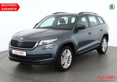 Skoda Kodiaq, 2018
