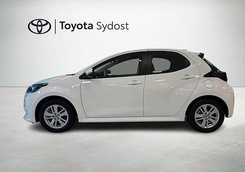 Toyota Yaris, 2023