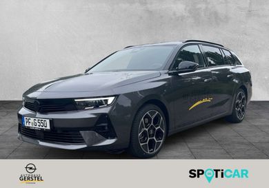 Opel Astra, 2024
