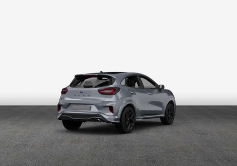 Ford Puma, 2023