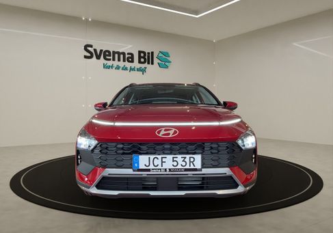 Hyundai Bayon, 2025 2