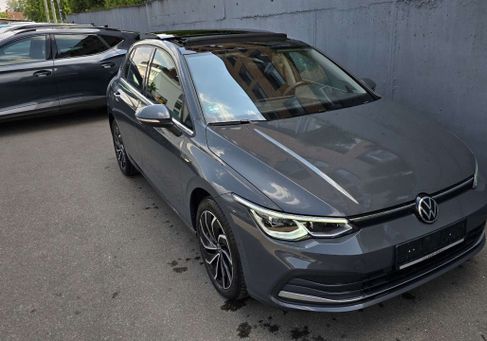Volkswagen Golf, 2020