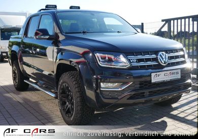 Volkswagen Amarok, 2018