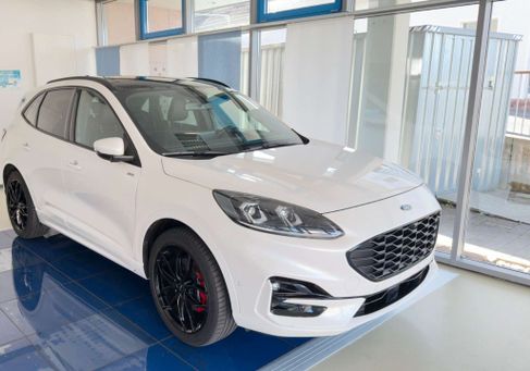 Ford Kuga, 2021